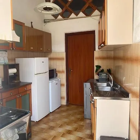 Da Nonna Anna Apartman Tropea